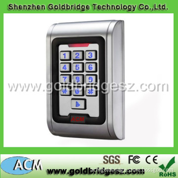 Outdoor Metal Waterproof Access Control System (ACM209)